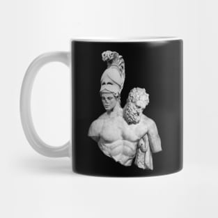 New Anatomies - Brothers Mug